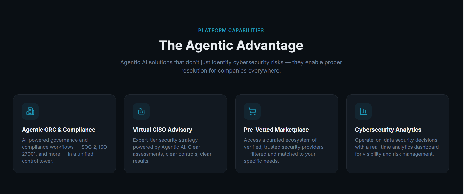 Agentic AI Platform for SMB Cybersecurity Navigation