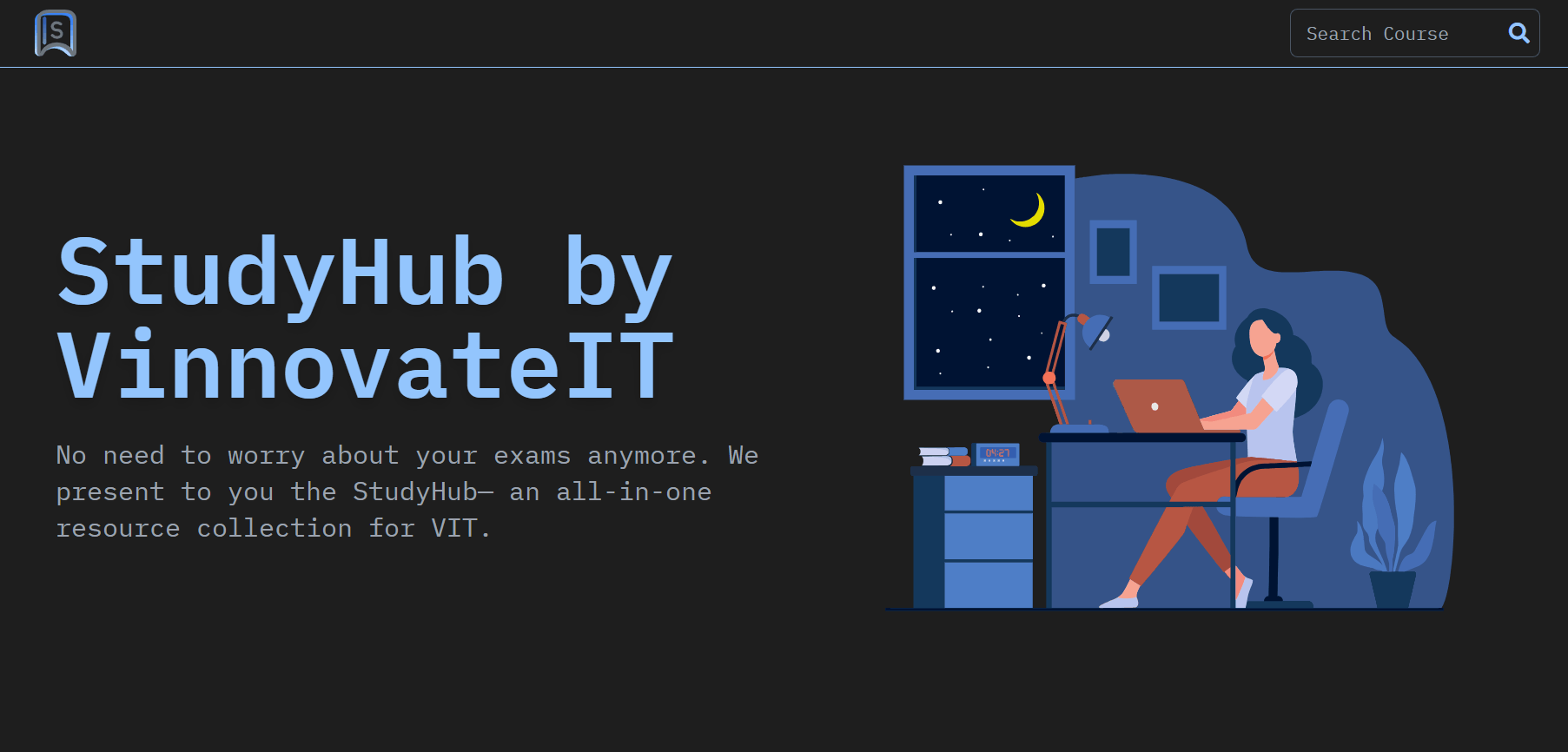 StudyHub – Centralized Academic Resource Platform