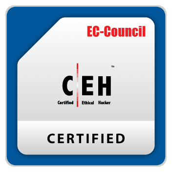 Certified Ethical Hacker – EC-Council