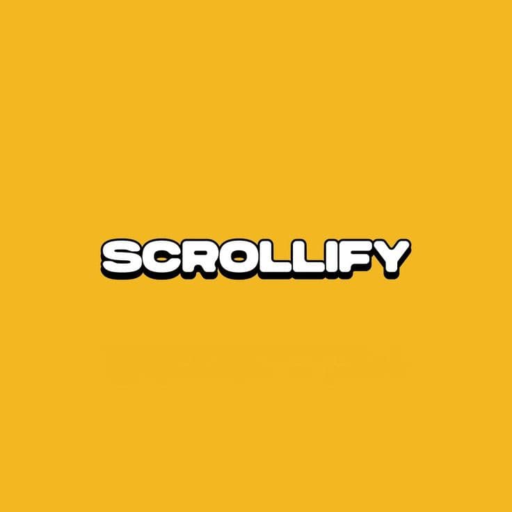 Scrollify