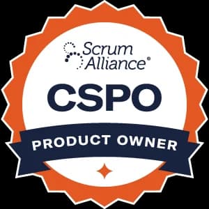 Certified Scrum Product Owner – Scrum Alliance